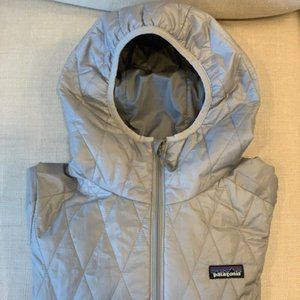 Patagonia Womens Nano Puff Hoodie Jacket